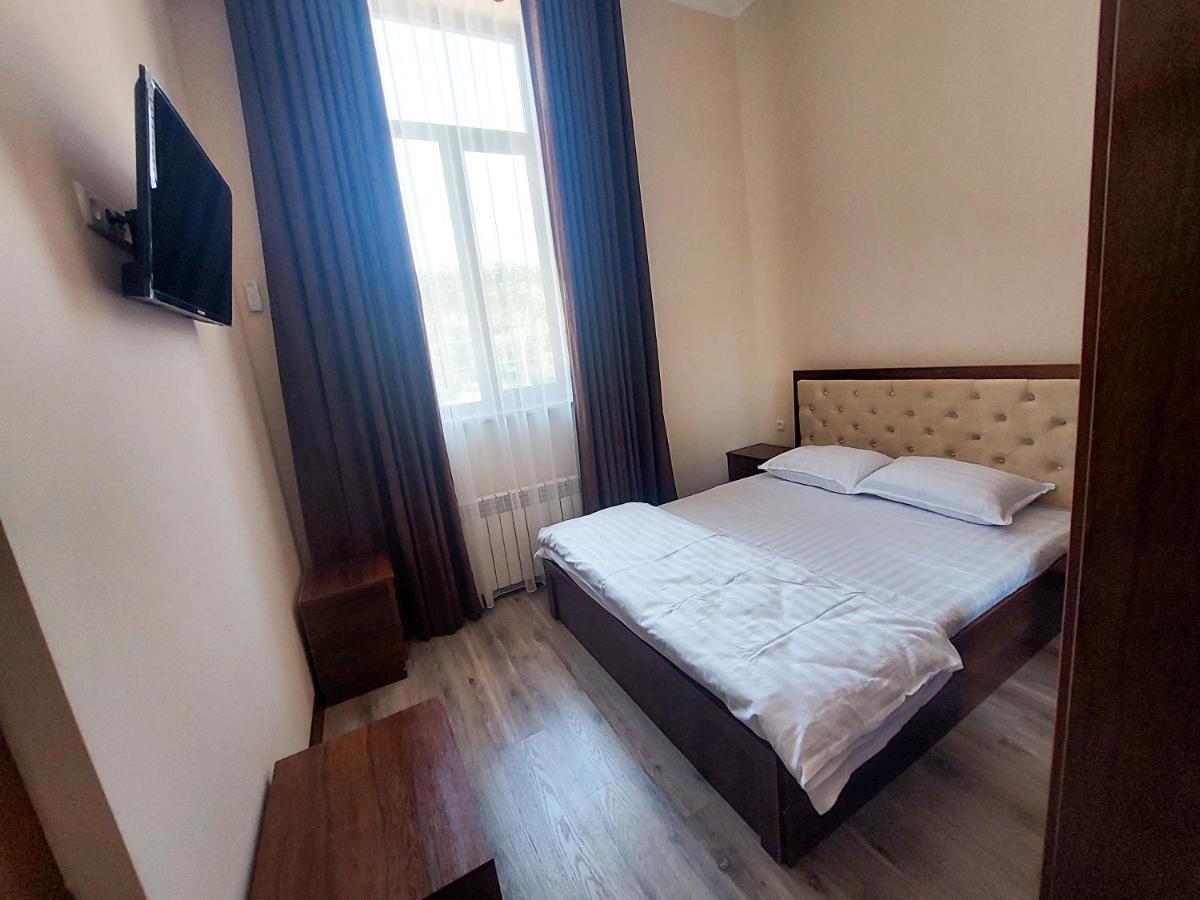 Samarabonu Hotel Samarkand Exterior photo