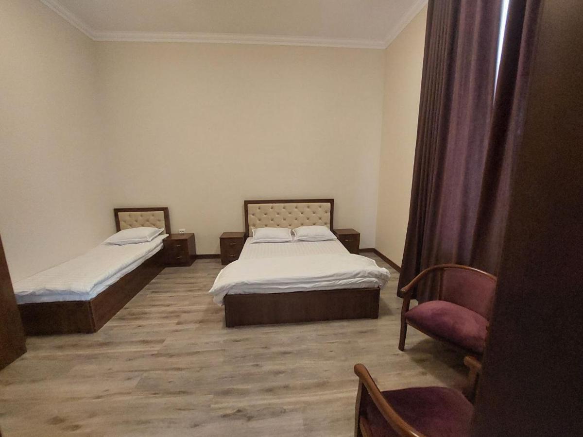 Samarabonu Hotel Samarkand Exterior photo