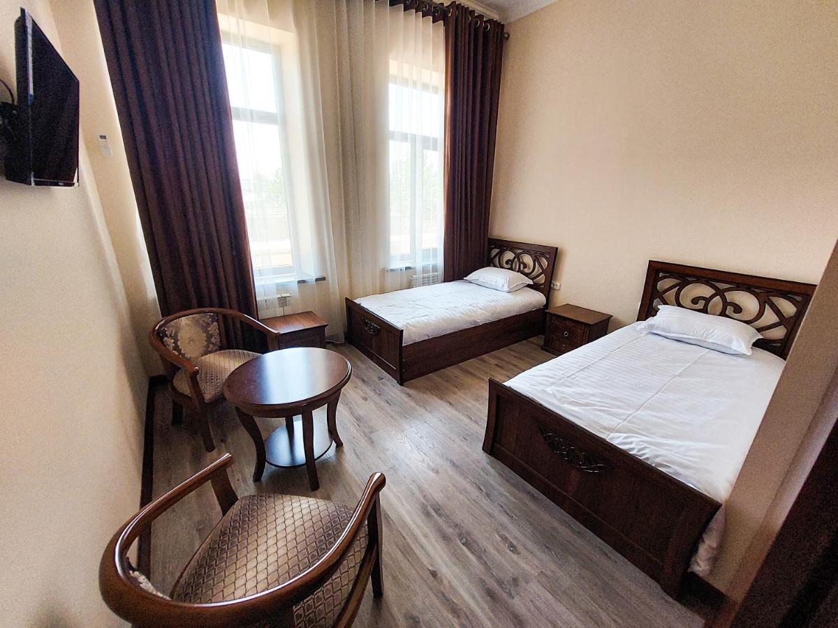 Samarabonu Hotel Samarkand Exterior photo