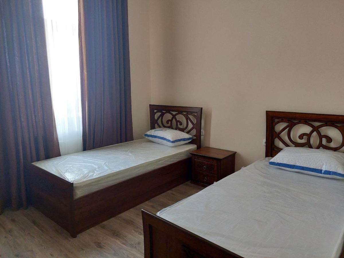 Samarabonu Hotel Samarkand Exterior photo