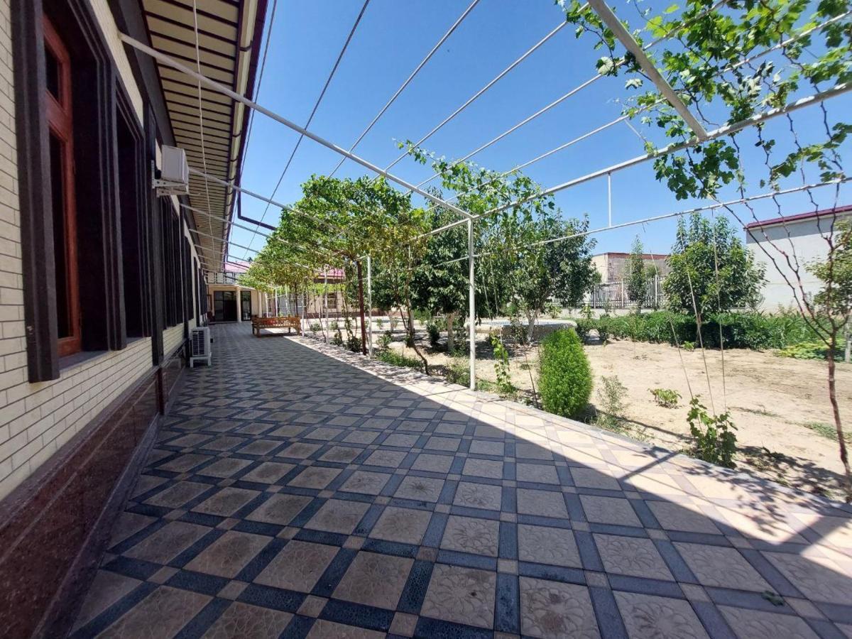 Samarabonu Hotel Samarkand Exterior photo