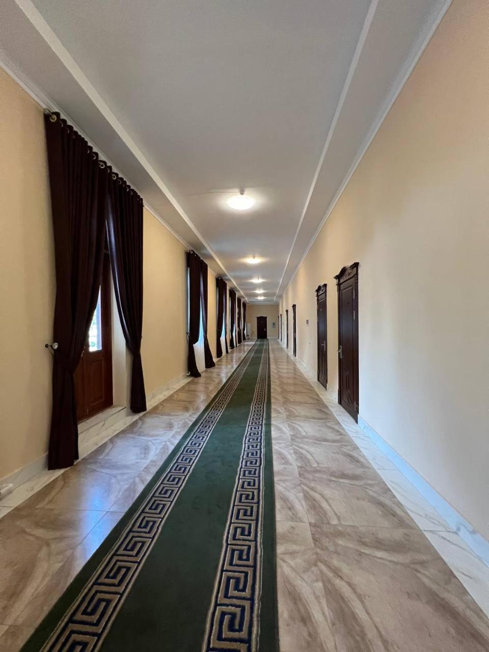 Samarabonu Hotel Samarkand Exterior photo